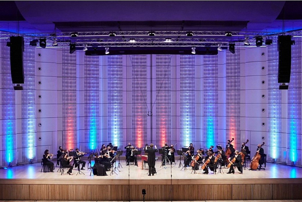 Zlínskou filharmonii kraj podpoří dotací ve výši téměř 29 milionů 