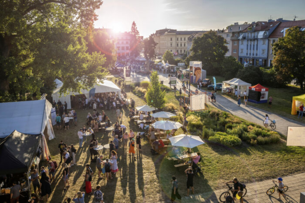 Filmovka v Uherském Hradišti je u konce. Festival byl od soboty do pondělí vyprodaný