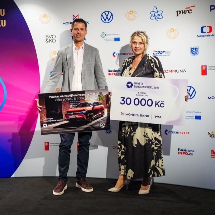 Soutěž Firma roku a Živnostník roku Zlínského kraje zná své vítěze