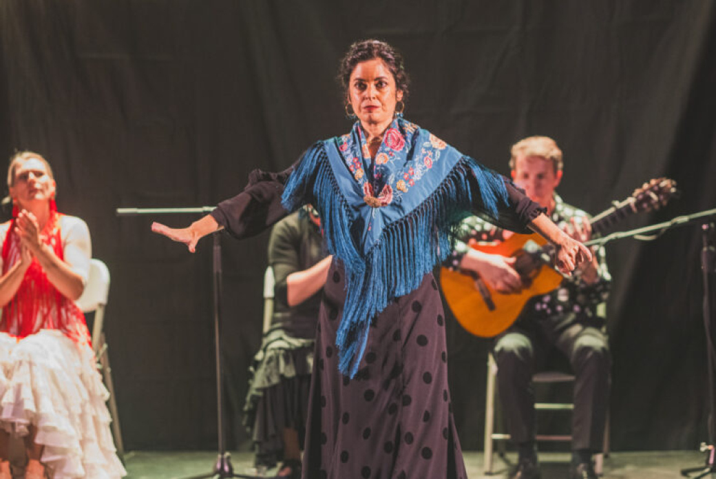 Před zlínským zámkem se bude tančit flamenco