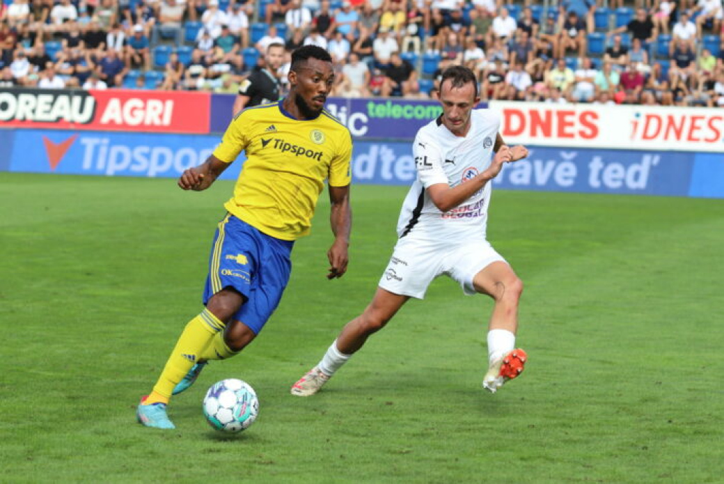 Fotbalovým králem kraje je Slovácko. Derby se Zlínem rozhodl Havlík