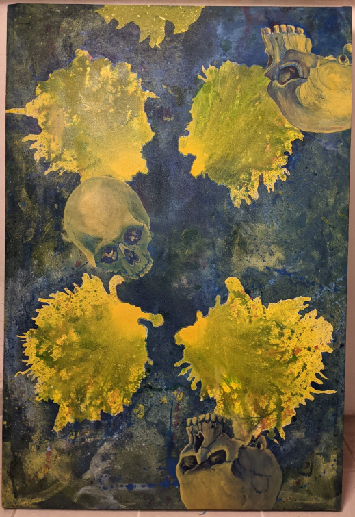 Zlínská krajská galerie bude vystavovat díla od 80. let po současnost od Ivo Sedláčka