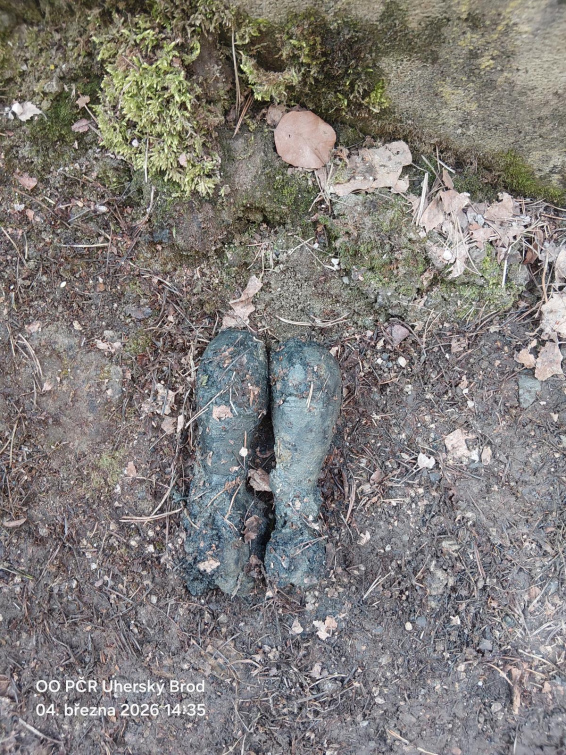 Výbušný nález. Do akce byli přivoláni pyrotechnici 