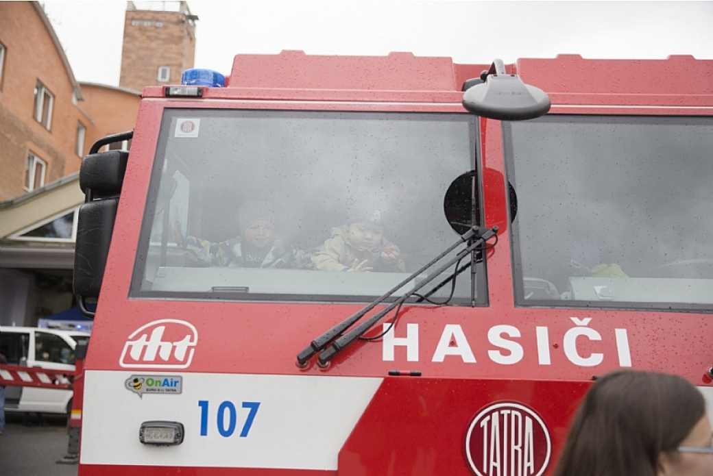 Za pomoci kraje pořídí dobrovolní hasiči nové automobily 