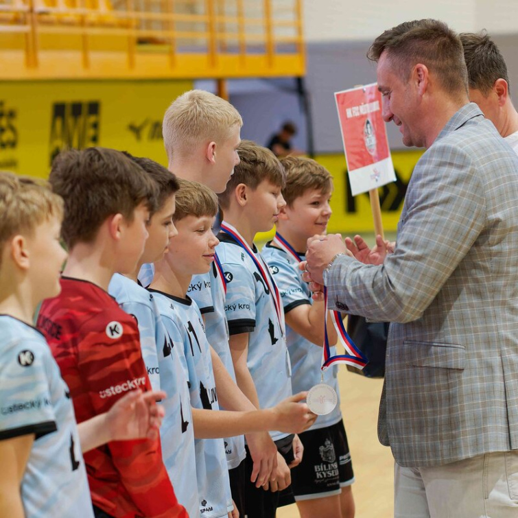 Velká šance na velký návrat. Házenkáři Zlína na prahu extraligy