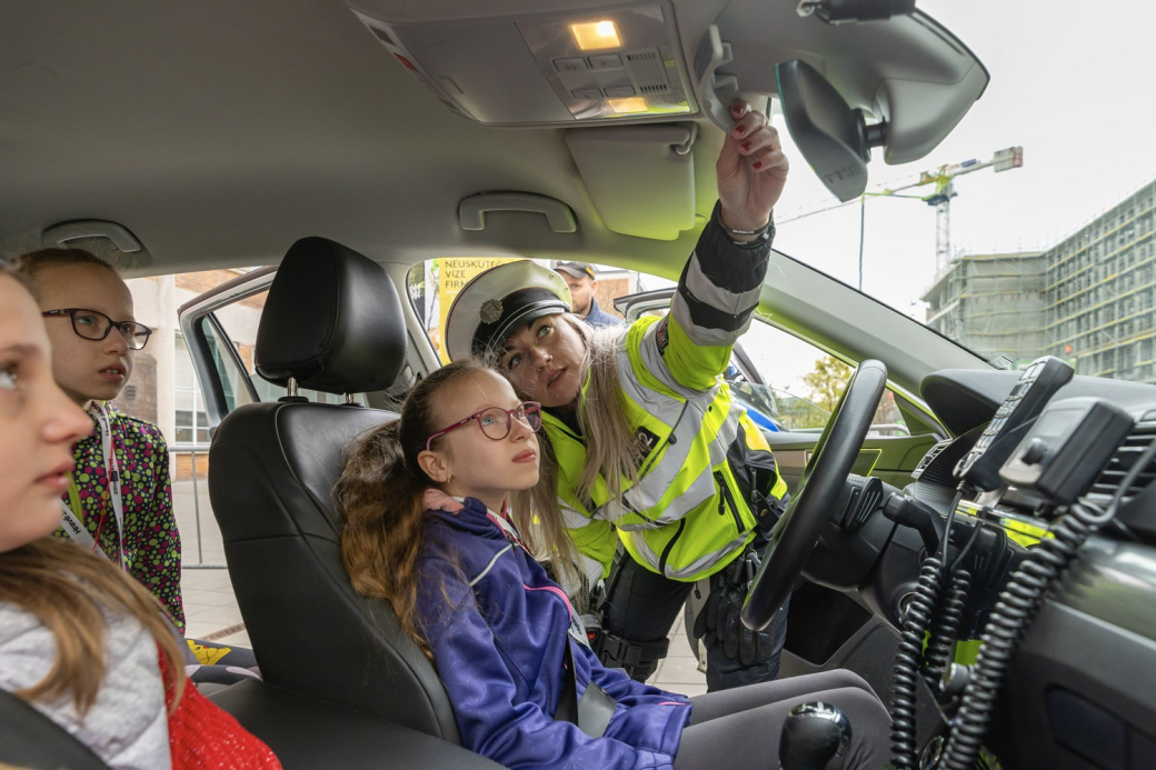 Zlínský kraj pokračuje v prevenci, hravou formou učí děti bezpečnosti i první pomoci