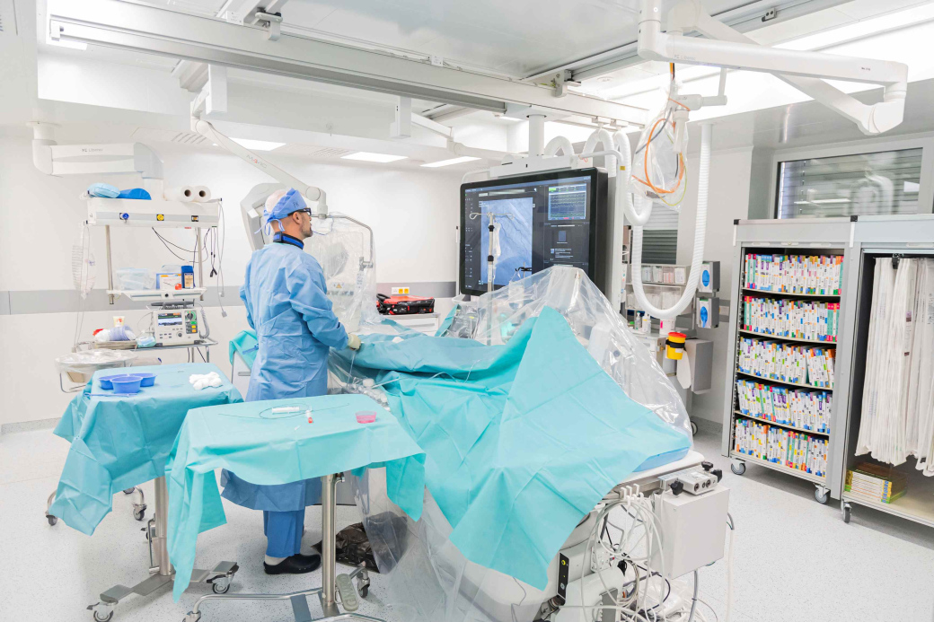 Během svátků výrazně přibylo infarktů