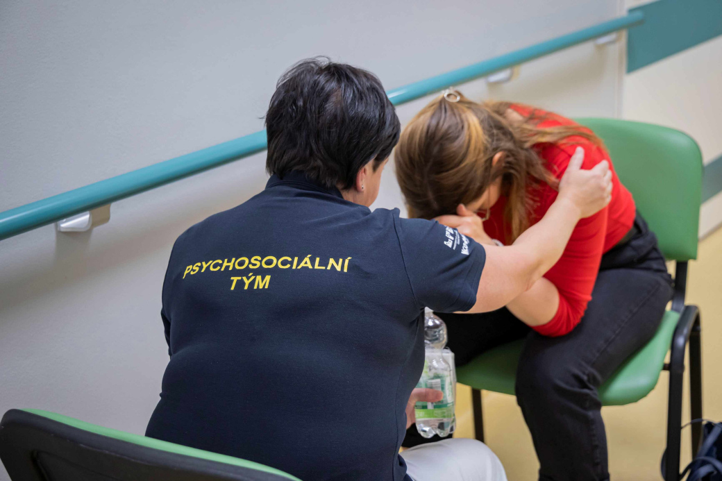 Intervenční tým KNTB nově funguje 24 hodin denně