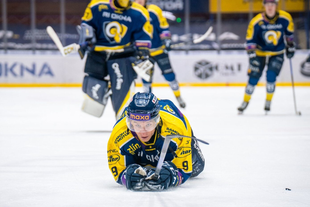 Zlín je po výhře nad Táborem v desítce. Vsetín loupil v Jihlavě a pojistil si čtvrtfinále