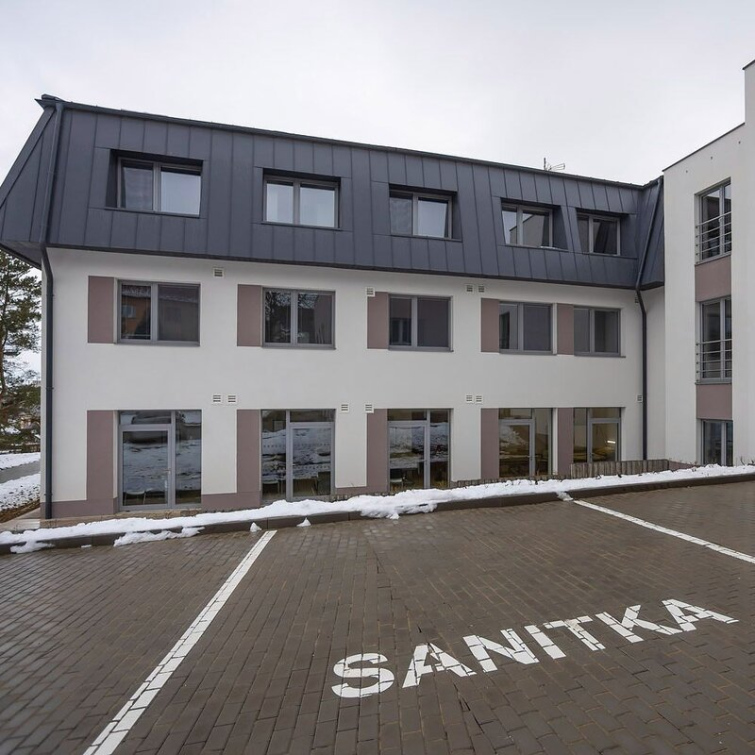 Kapacity pobytových služeb v regionu se rozšířily. Kraj podpořil vznik nového domova se zvláštním režimem v Malenovicích takřka 20 miliony