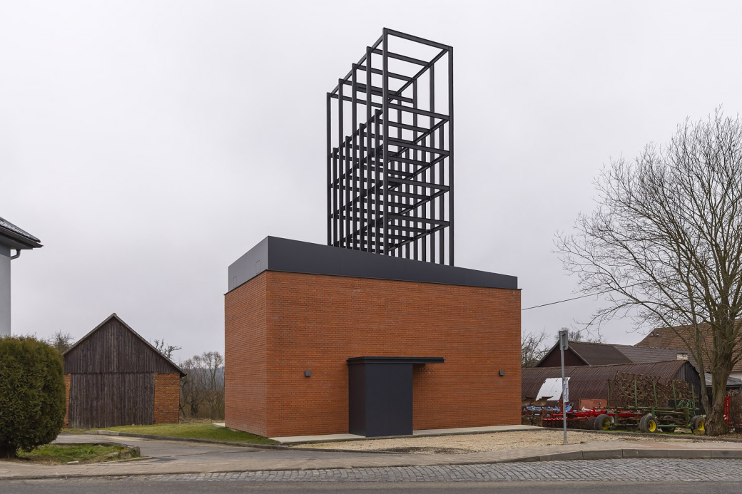 Zlínský kraj přispěje na dokončení unikátní kaple v Loučce u Vizovic