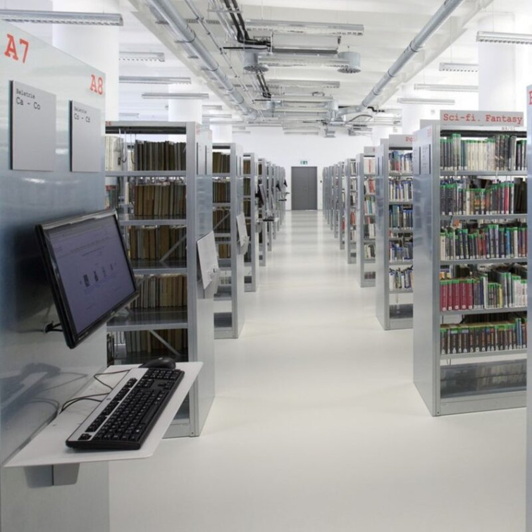 Zlínský kraj příští rok podpoří knihovny více než 12 miliony korun