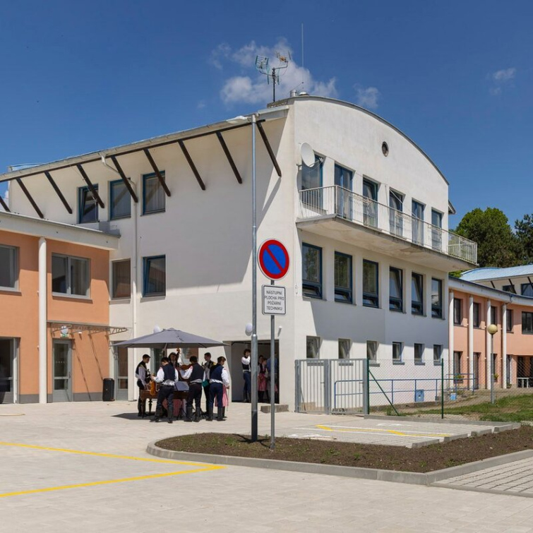 V Uherském Brodě vzniklo nové komunitní bydlení pro lidi se zdravotním postižením