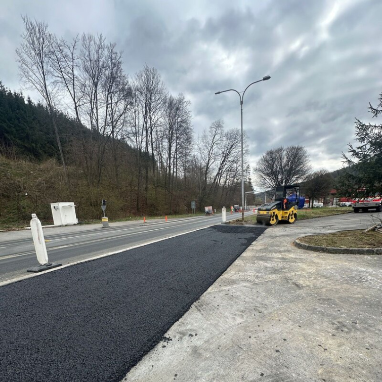 Končí bezpečnostní opatření proti SLAK na hraničním přechodě Starý Hrozenkov