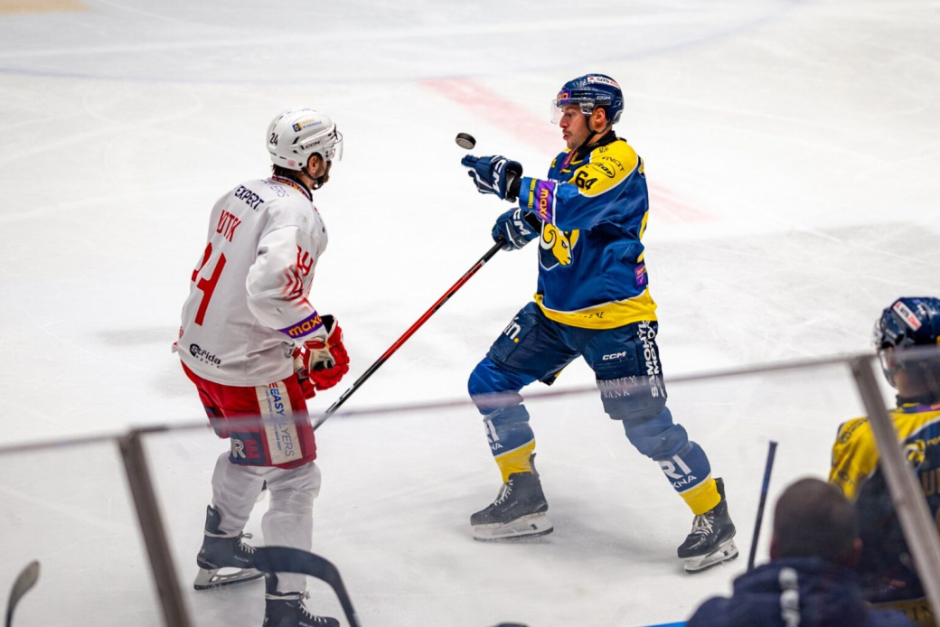 Konečně! Berani pokořili vedoucí Slavii a ukončili sérii deseti proher