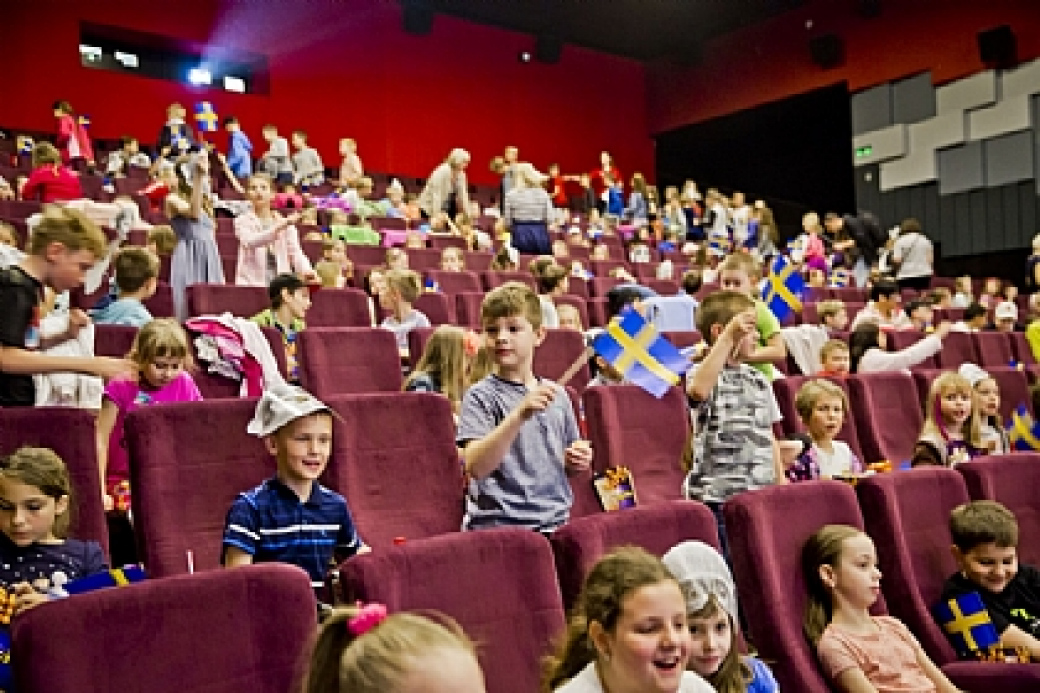 Kraj podpoří Letní filmovou školu i festival pro děti a mládež