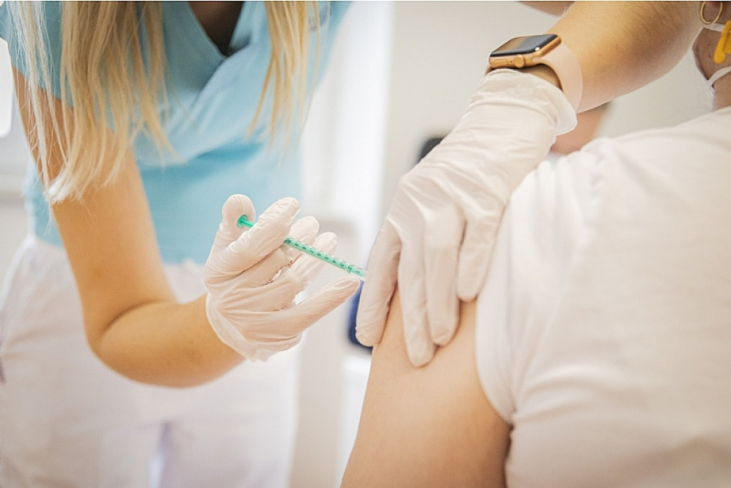 Zlínský kraj přizpůsobil plán očkování dodávce vakcín 