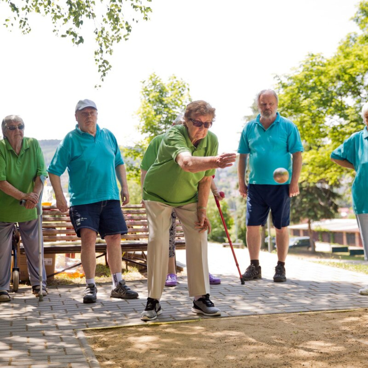 Kraj podpoří sociálně zdravotní aktivity částkou přesahující 4,6 milionu