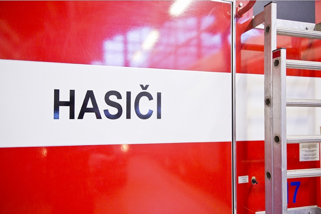 Valašské Meziříčí podporuje profesionální hasiče