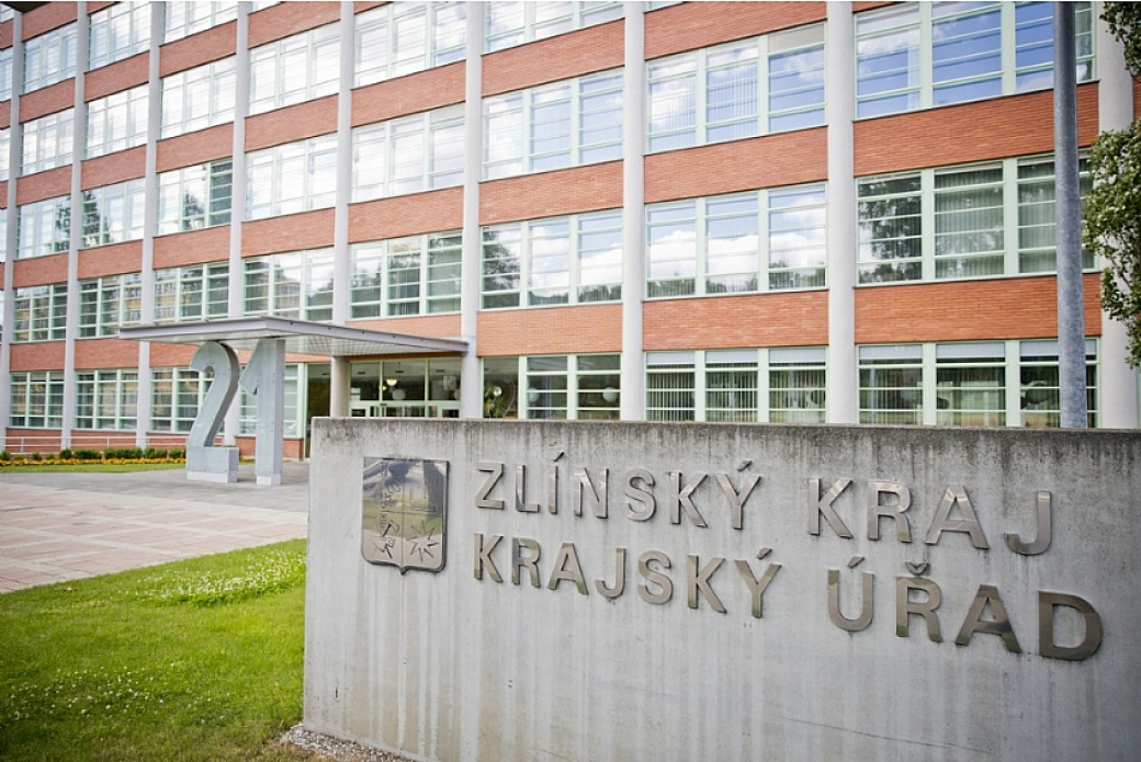 Rozpočet Zlínského kraje na rok 2021 je navržen