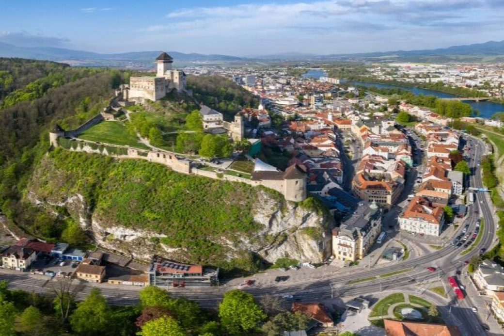 Zlín a Trenčín spojují síly. Vzniká kulturní a kreativní most 2026+
