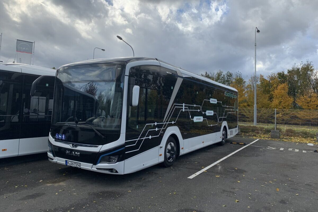 V Kroměříži vyjede do ulic první elektrobus, MHD čeká ekologičtější i pohodlnější provoz
