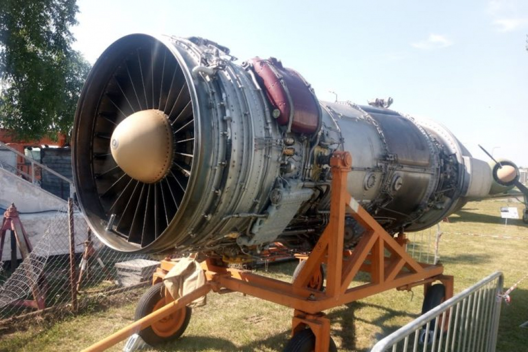 Kunovické letecké muzeum čeká výzva! Muzejníci se pokusí vrátit motory na Naganský expres