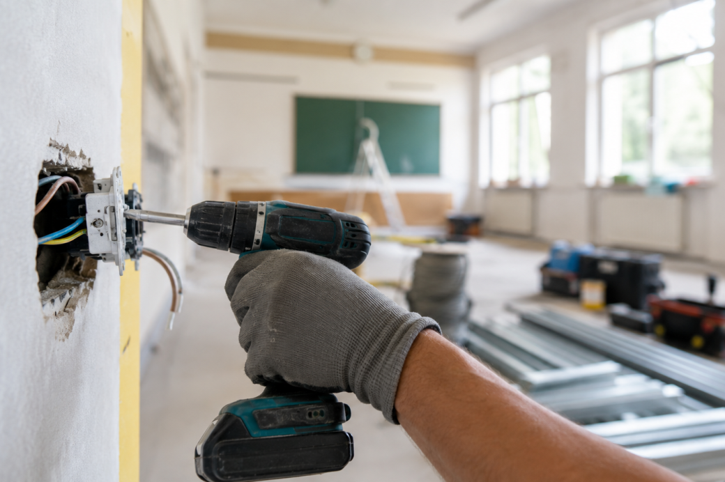 Město Zlín investuje 85 milionů do modernizace škol. Největší proměna čeká ZŠ Dřevnická
