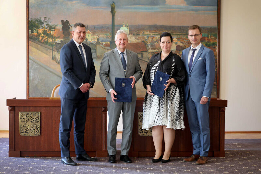 Uherský Brod posiluje technické vzdělávání. Zdejší SŠ – COPT navázala spolupráci s Ministerstvem obrany