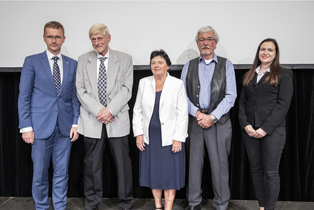 V Uherském Hradišti byli oceněni Mistři tradiční rukodělné výroby Zlínského kraje