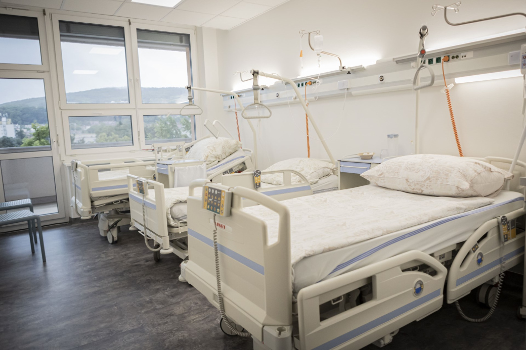 Modernizaci lůžkových oddělení KNTB zahájila chirurgie