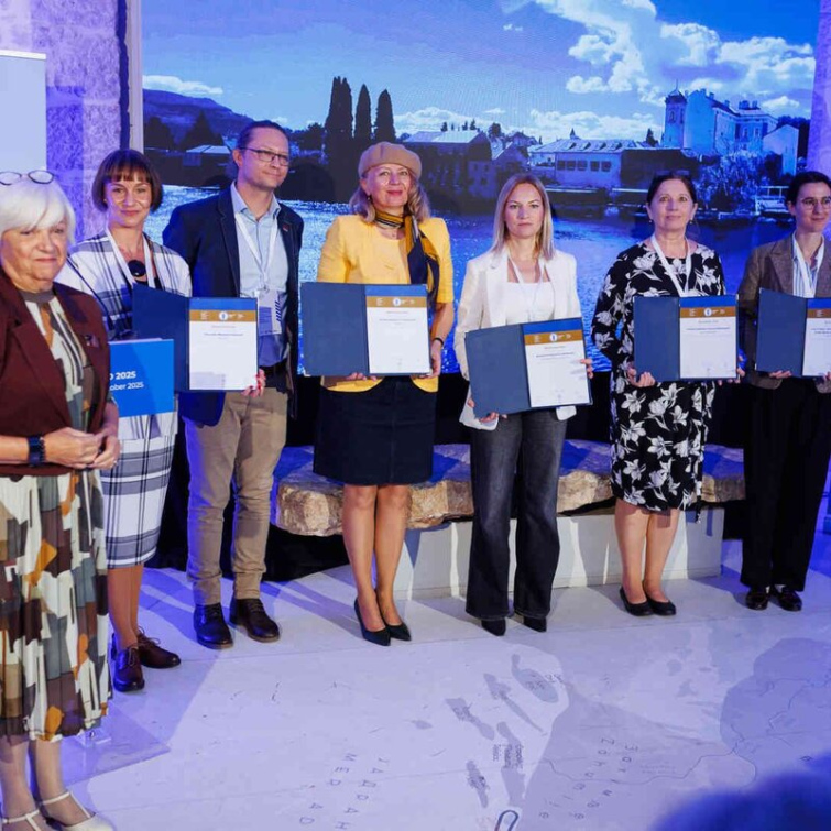 Muzeum jihovýchodní Moravy s projektem Ploštiny reprezentovalo v Bosně