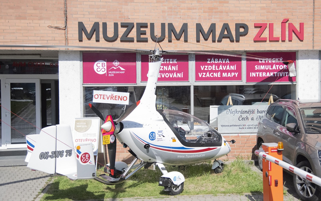 Tajemství vojenských map: Muzeum ve Zlíně odhaluje unikáty od roku 1793