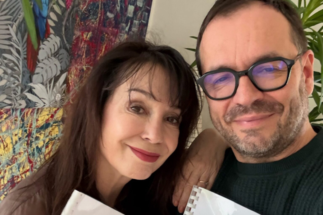 Napínavý příběh Terapie s Nelou Boudovou a Josefem Kubáníkem se bude hrát přímo na poliklinice