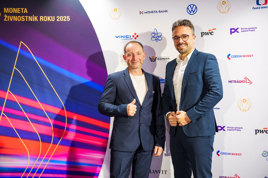 Nejlepší firma Zlínského kraje se věnuje kybernetické bezpečnosti, vítězný živnostník výrobě společenské hry