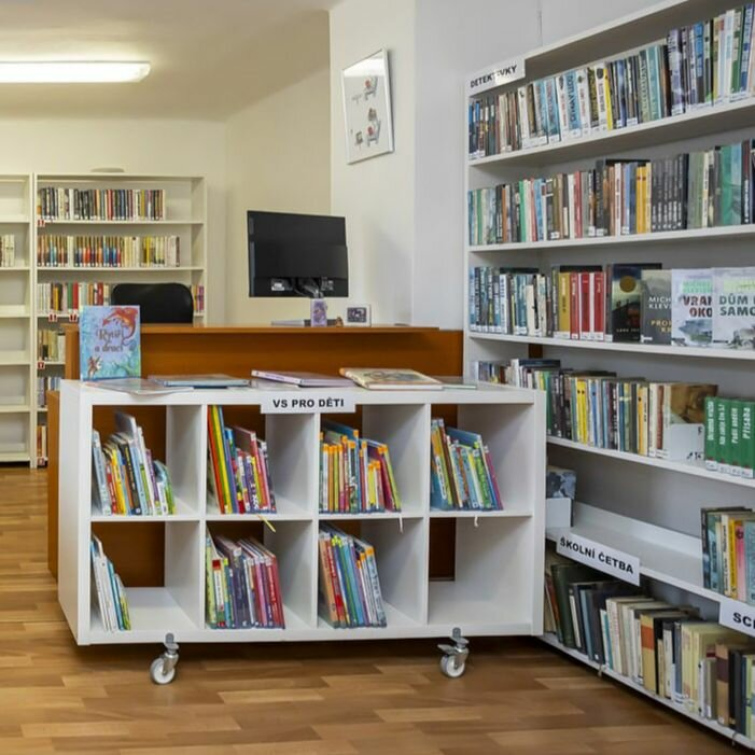 Zlínský kraj ocení nejlepší knihovny a knihovníky