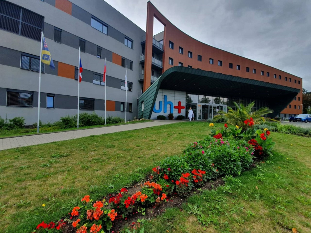Internu v Uherskohradišťské nemocnici čekají opravy za 600 milionů