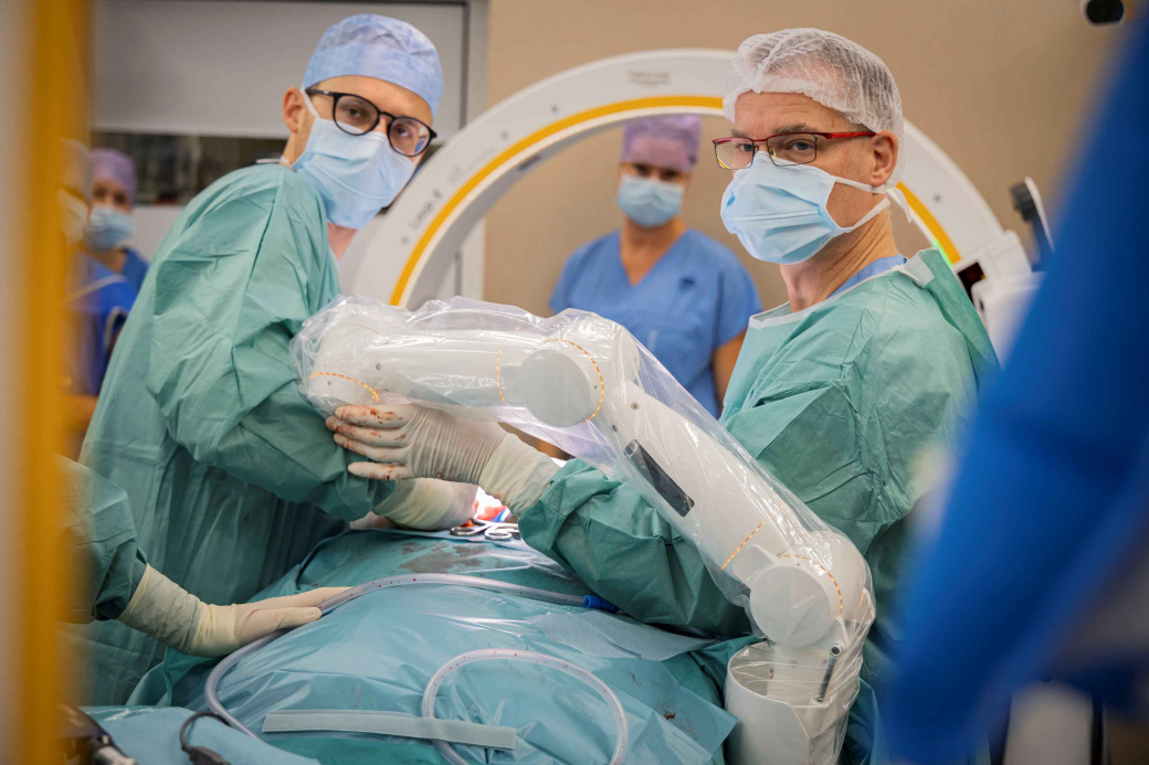 Zlínská neurochirurgie slaví 20 let