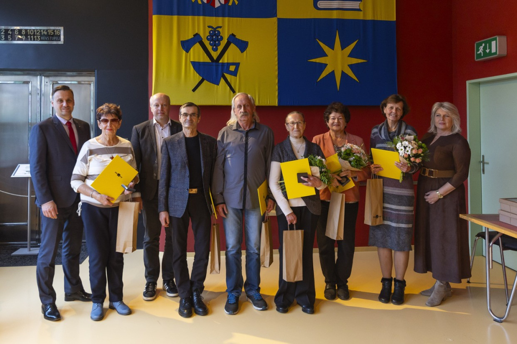 Zlínský kraj ocenil 22 dobrovolníků za práci s dětmi a mládeží