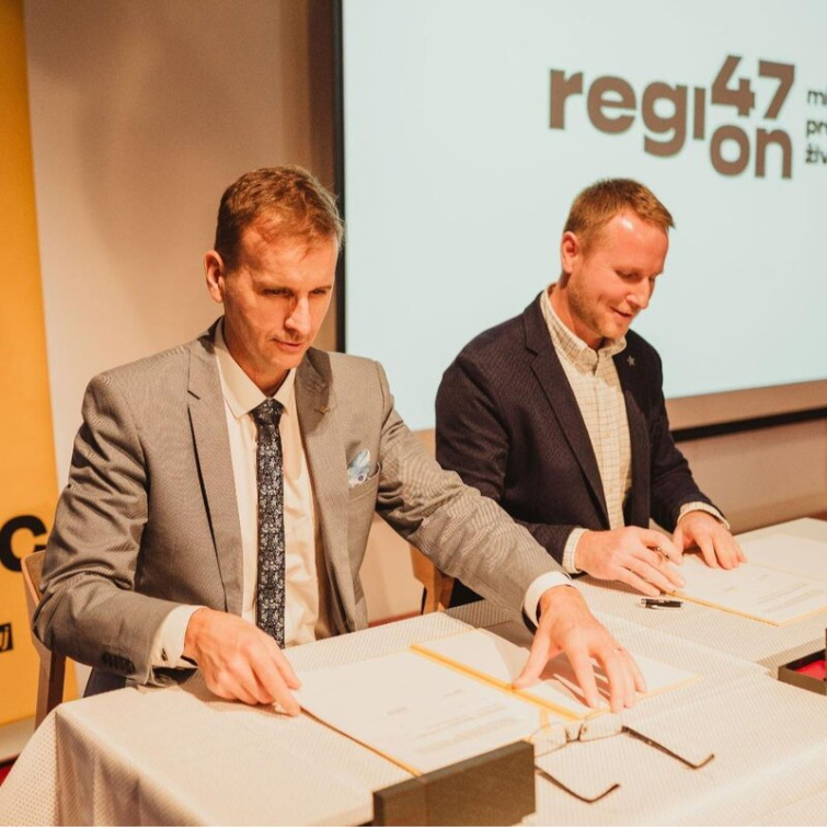 Partnerství Zlínského kraje a Regionu 47 má pomoci zastavit odliv obyvatel