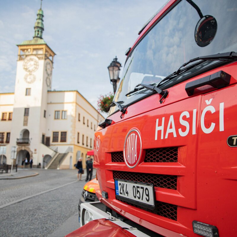 Zlínský kraj pomůže obcím s obnovou požární techniky 16 miliony