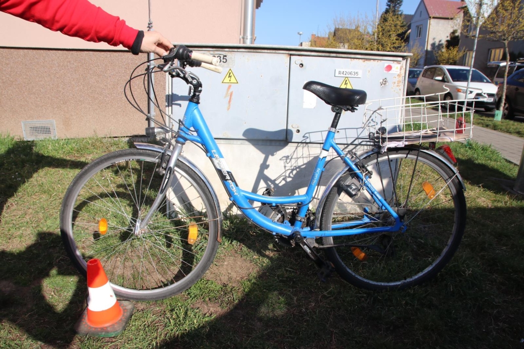 Řidiči, dávejte pozor na cyklisty