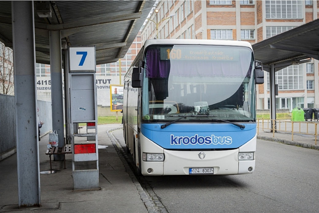 Od 1. července zavádí Zlínský kraj předplatné jízdné v regionální dopravě