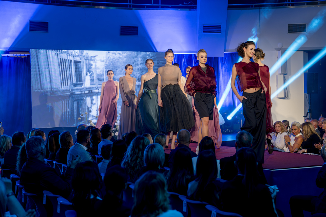 Benefiční módní show Korunky Luhačovice vynesla 350 tisíc korunek