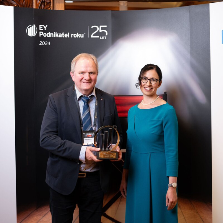 Začal nový ročník soutěže EY Podnikatel roku, nominace lze podávat do 19. října