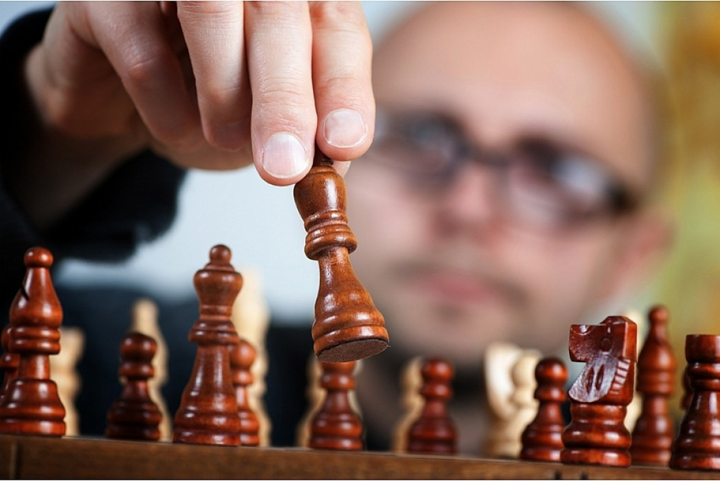 Ve Zlíně se uskuteční celotýdenní mezistátní šachové utkání