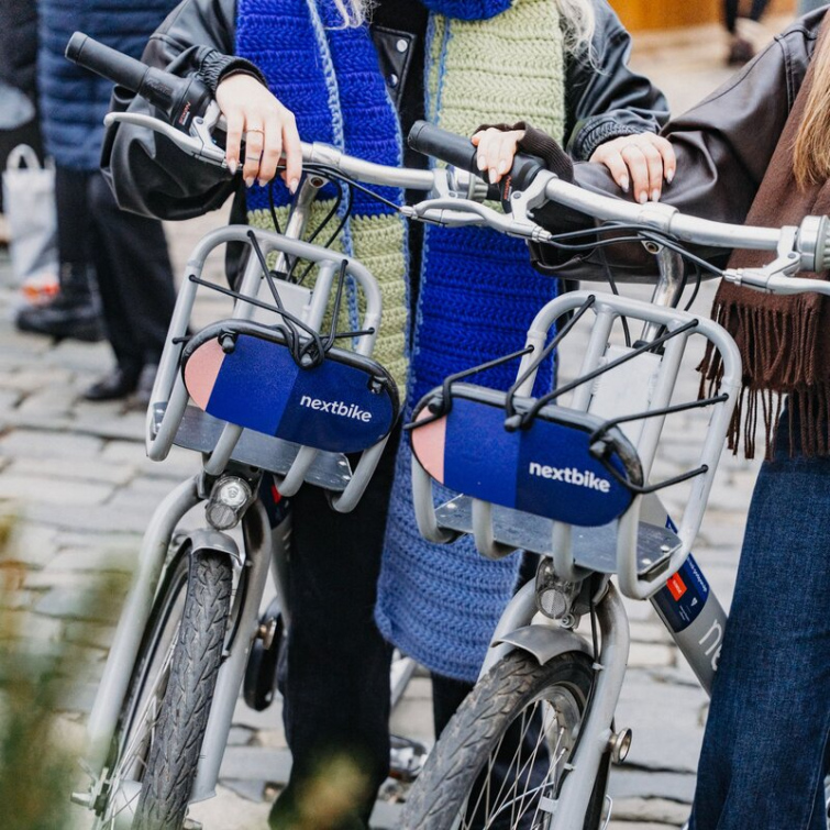 Kraj podpoří sdílená kola podél cyklostezky Bečva