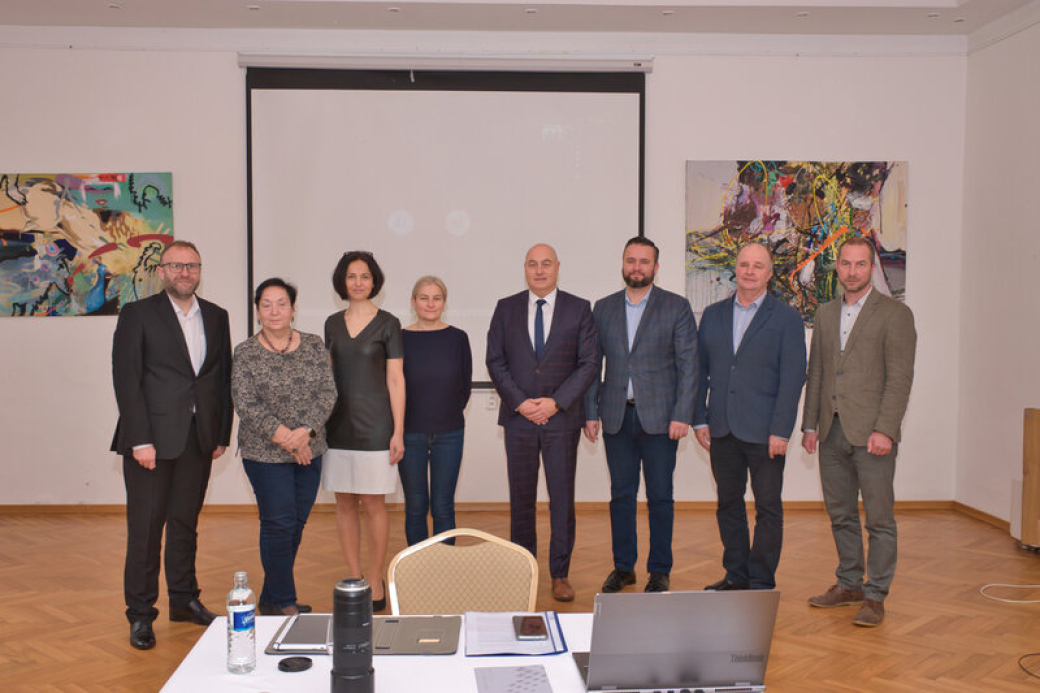 Cyrilometodějská stezka přívítala nové členy z Česka, Slovenska, Bulharska a Severní Makedonie  