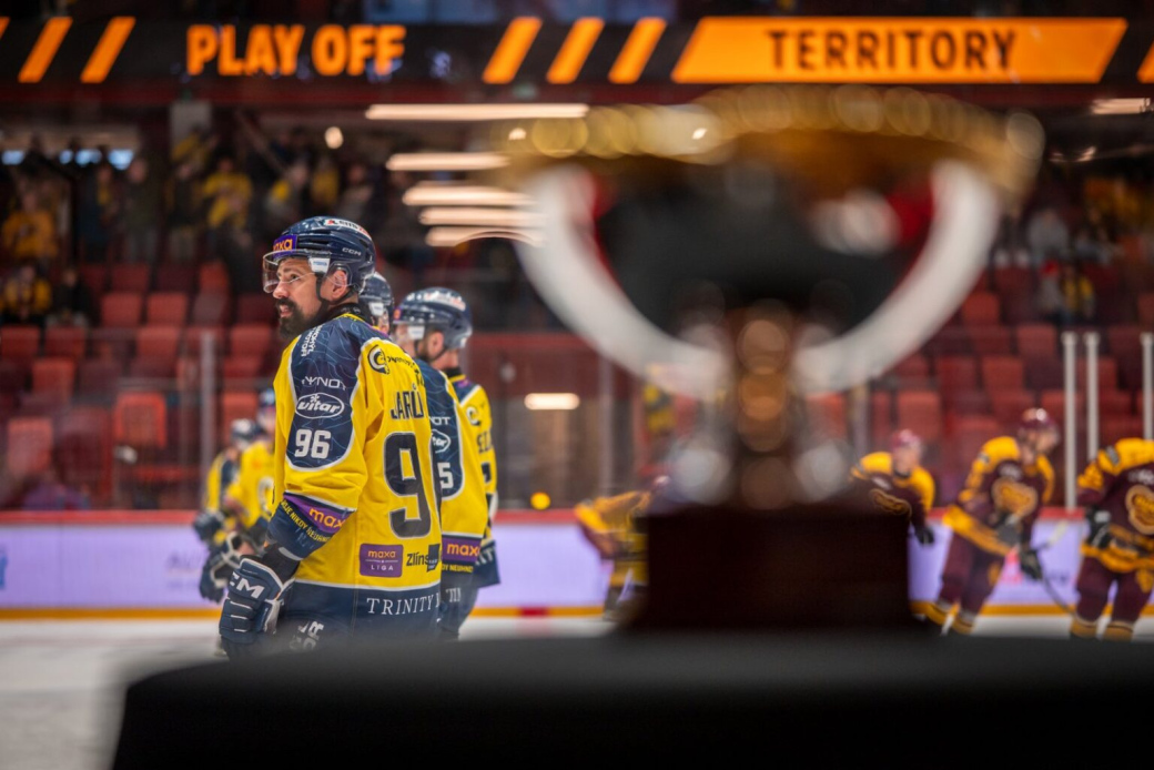 Sen o extralize se rozplynul. Zlín prohrál sedmý zápas, do baráže jde Jihlava