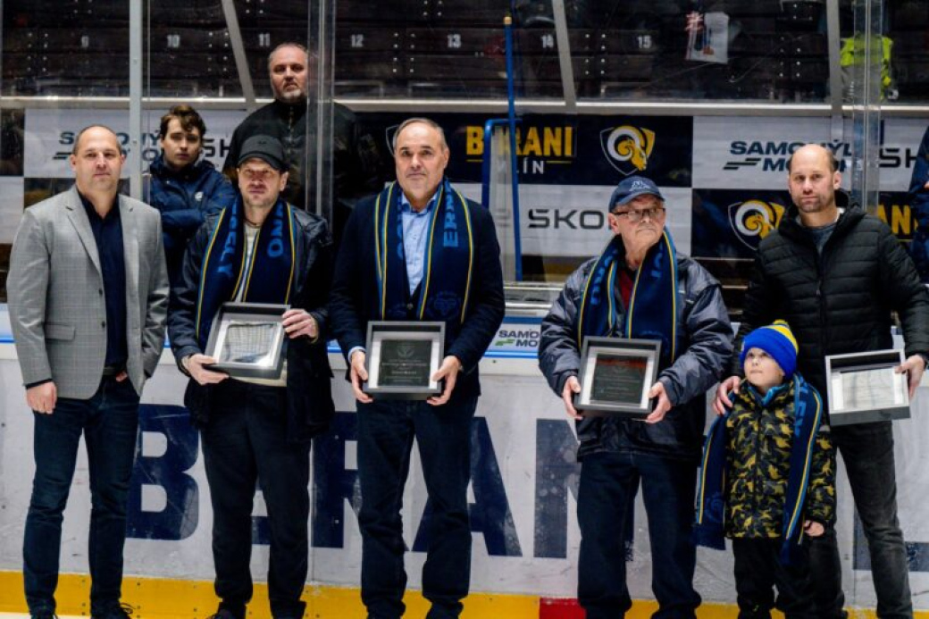 Slavící Berani doma podlehli Přerovu, Vsetín zabral, zvítězil v Kolíně